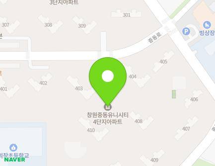 경상남도 창원시 의창구 중동로 78 (중동, 창원중동유니시티4단지) 지도