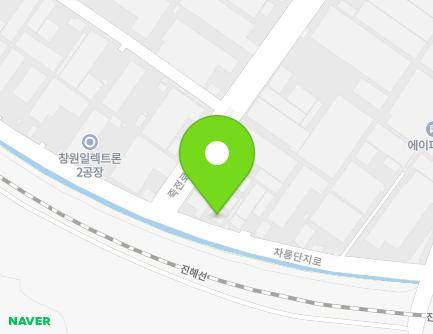 경상남도 창원시 의창구 차룡단지로 63 (팔용동, 공단열처리) 지도