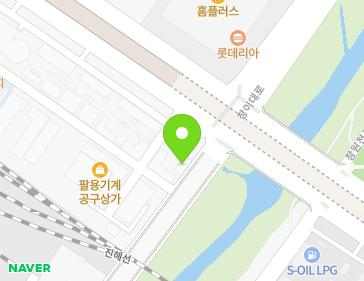 경상남도 창원시 의창구 창원대로 424 (팔용동, 신성볼트) 지도