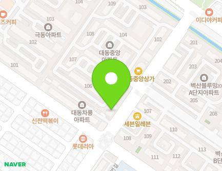 경상남도 창원시 의창구 반계로 97 (팔용동, 창대빌딩) 지도