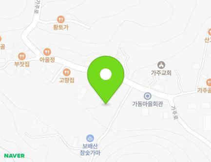 경상남도 창원시 진해구 가주로73번길 8 (가주동) 지도