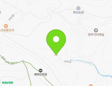 경상남도 창원시 진해구 가주로 177-14 (가주동) 지도