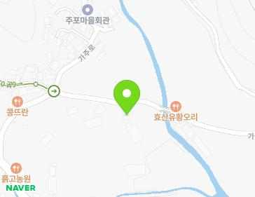 경상남도 창원시 진해구 가주로 148-12 (가주동, 은행집추어탕) 지도