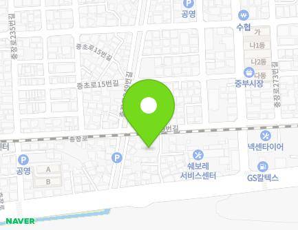 경상남도 창원시 진해구 충장로 255-21 (경화동, 가든빌라) 지도