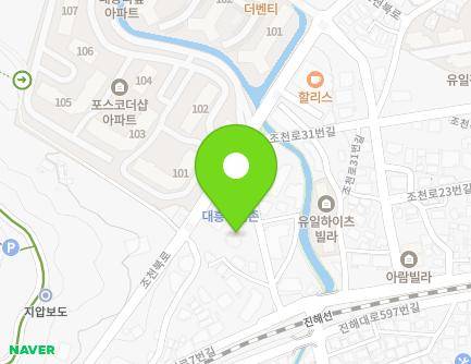 경상남도 창원시 진해구 조천북로68번길 8 (경화동, 덕진디딤돌아파트) 지도