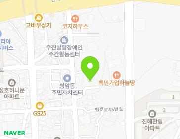 경상남도 창원시 진해구 진해대로694번길 19 (경화동, 부건IDEA) 지도