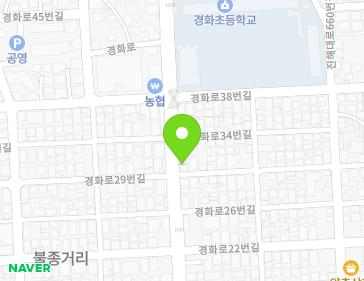 경상남도 창원시 진해구 경화로30번길 1 (경화동, 아주철물) 지도