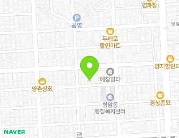 경상남도 창원시 진해구 경화로22번길 24 (경화동) 지도