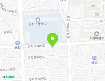 경상남도 창원시 진해구 경화로38번길 12 (경화동) 지도