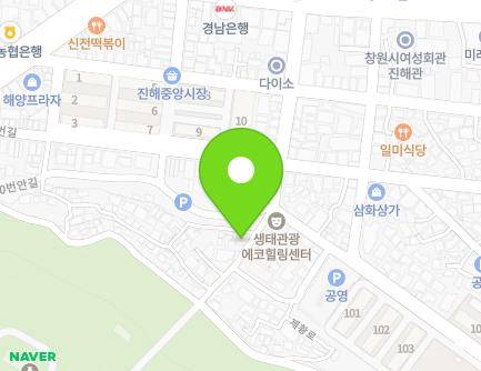 경상남도 창원시 진해구 충장로130번길 22-1 (대흥동, 제황경로당) 지도