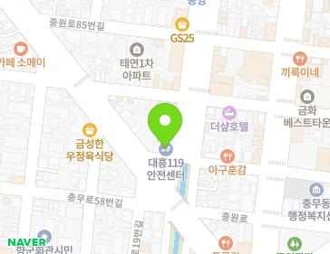 경상남도 창원시 진해구 백구로 72 (대흥동) 경상남도 창원시 진해구 백구로 72 (대흥동) 지도