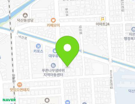 경상남도 창원시 진해구 동진로 125-4 (덕산동) 지도
