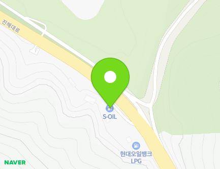 경상남도 창원시 진해구 진해대로 2170 (두동, 보배산주유소) 지도