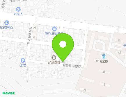경상남도 창원시 진해구 태평로58번길 13-4 (무송동) 지도