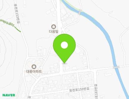 경상남도 창원시 진해구 웅천북로 18 (북부동) 지도