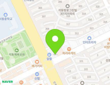 경상남도 창원시 진해구 진해대로 855 (석동, 동부주유소) 지도