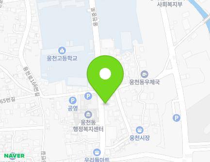 경상남도 창원시 진해구 웅천중로 64 (성내동, 샤넬헤어라인) 지도