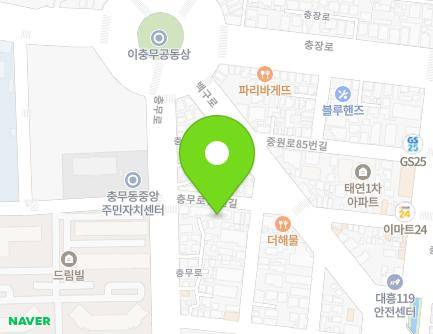 경상남도 창원시 진해구 충무로70번길 6 (수송동, 재건참빛교회) 지도
