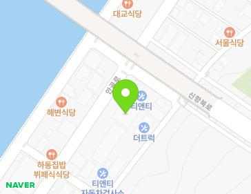 경상남도 창원시 진해구 안골로 58 (안골동) 지도