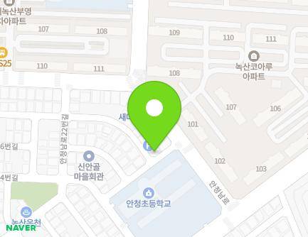 경상남도 창원시 진해구 안청남로40번길 4 (안골동, 하이원빌딩) 지도
