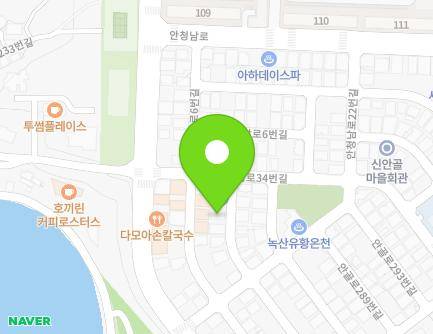 경상남도 창원시 진해구 안골로281번길 19 (안골동, 녹산로교회) 지도