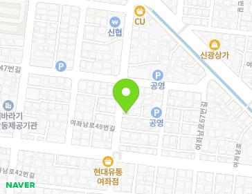 경상남도 창원시 진해구 여좌남로55번길 6-1 (여좌동) 지도