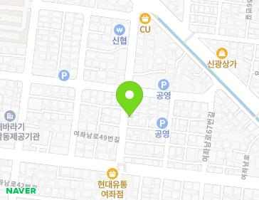 경상남도 창원시 진해구 여좌남로55번길 8 (여좌동) 지도