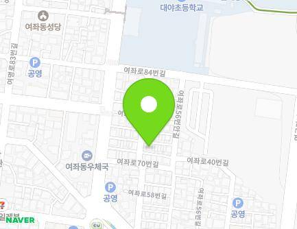 경상남도 창원시 진해구 여좌로58번길 12-3 (여좌동) 지도