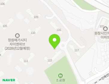 경상남도 창원시 진해구 대야남로67번길 1-9 (여좌동) 경상남도 창원시 진해구 대야남로67번길 1-9 (여좌동) 지도