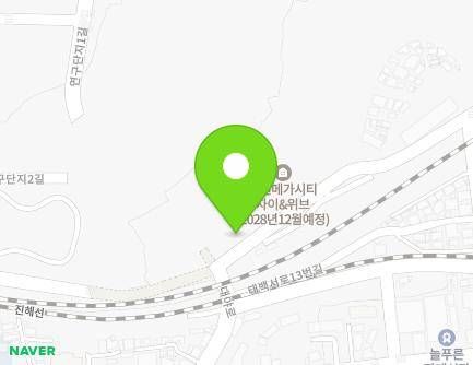 경상남도 창원시 진해구 대야남로 43-3 (여좌동, 연화침구) 지도
