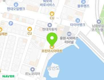 경상남도 창원시 진해구 용원동로 276 (용원동) 지도
