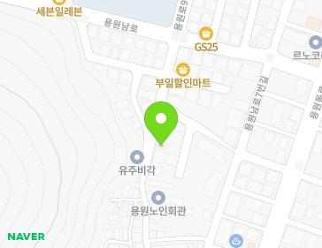 경상남도 창원시 진해구 용원남로17번길 11-1 (용원동) 지도