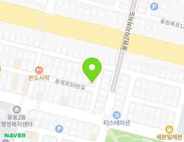 경상남도 창원시 진해구 용재로59번길 7 (용원동) 지도