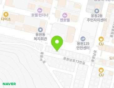 경상남도 창원시 진해구 용원로 36-1 (용원동) 지도
