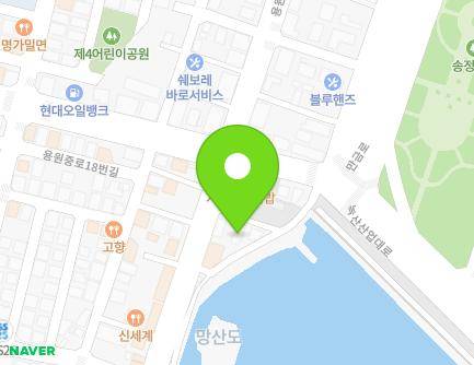 경상남도 창원시 진해구 용원동로 280-1 (용원동, 해동아트빌라) 지도
