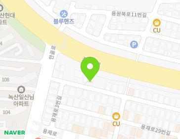 경상남도 창원시 진해구 용재로3번길 15 (용원동, 해비치) 지도