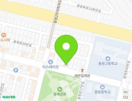 경상남도 창원시 진해구 용재로 69-1 (용원동, 휴대폰메가마트) 지도