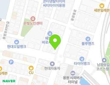 경상남도 창원시 진해구 용원로 107 (용원동, CU편의점) 지도