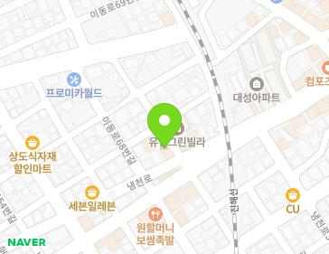 경상남도 창원시 진해구 이동로72번길 12 (이동) 지도