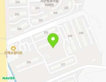 경상남도 창원시 진해구 진해대로 943 (자은동, 덕산해군아파트) 지도