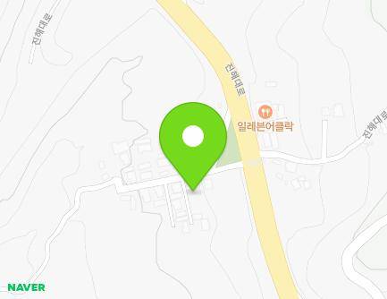 경상남도 창원시 진해구 진해대로1162번길 9 (장천동, 동명식당) 지도