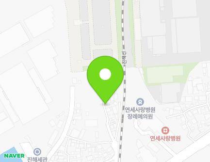 경상남도 창원시 진해구 행암로92번길 14-18 (장천동) 지도