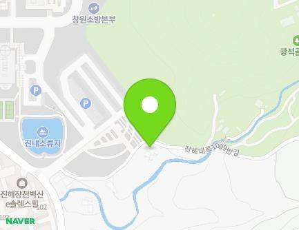 경상남도 창원시 진해구 진해대로1099번길 38 (장천동) 지도