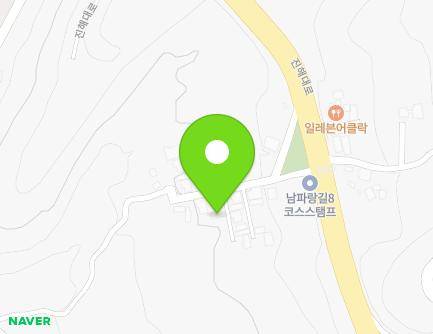 경상남도 창원시 진해구 진해대로1162번길 13 (장천동) 지도