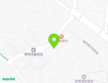 경상남도 창원시 진해구 제덕로234번길 16-1 (제덕동, 가람원룸) 지도