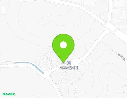 경상남도 창원시 진해구 제덕로234번길 7 (제덕동) 지도