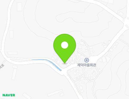 경상남도 창원시 진해구 제덕로234번길 1 (제덕동) 지도