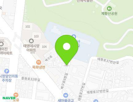 경상남도 창원시 진해구 백구로6번길 11 (제황산동) 지도
