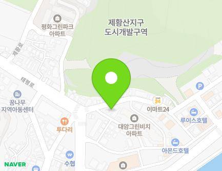 경상남도 창원시 진해구 속천로 21 (제황산동) 지도