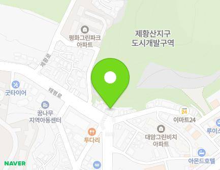 경상남도 창원시 진해구 태평로 99-2 (제황산동) 지도